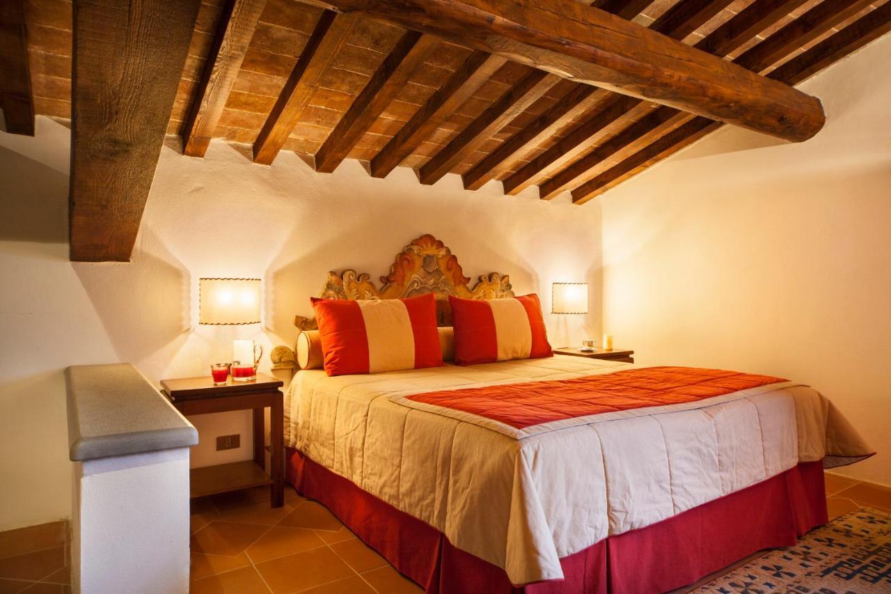 Castello Della Paneretta Villa Monsanto Екстериор снимка